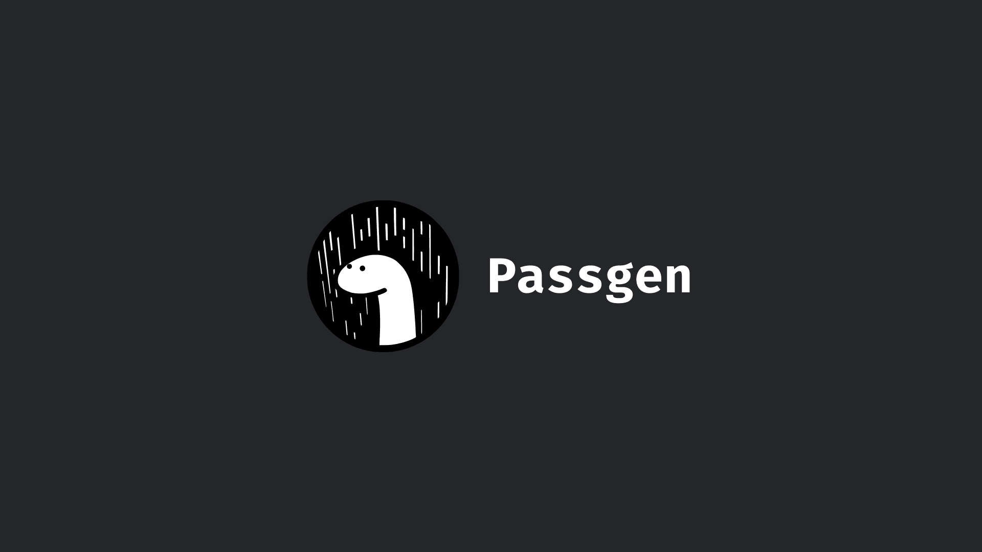 Passgen - Deno